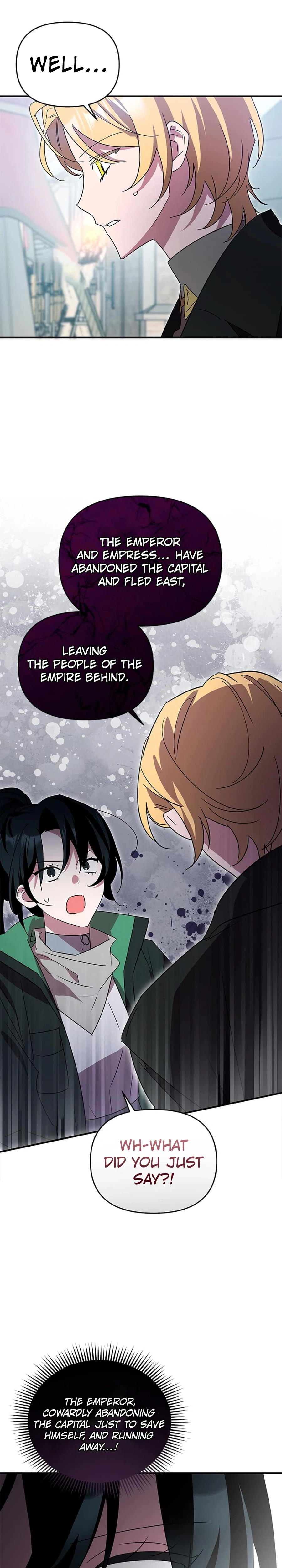 I’m a Solo Guide Chapter 83 page 30 - 