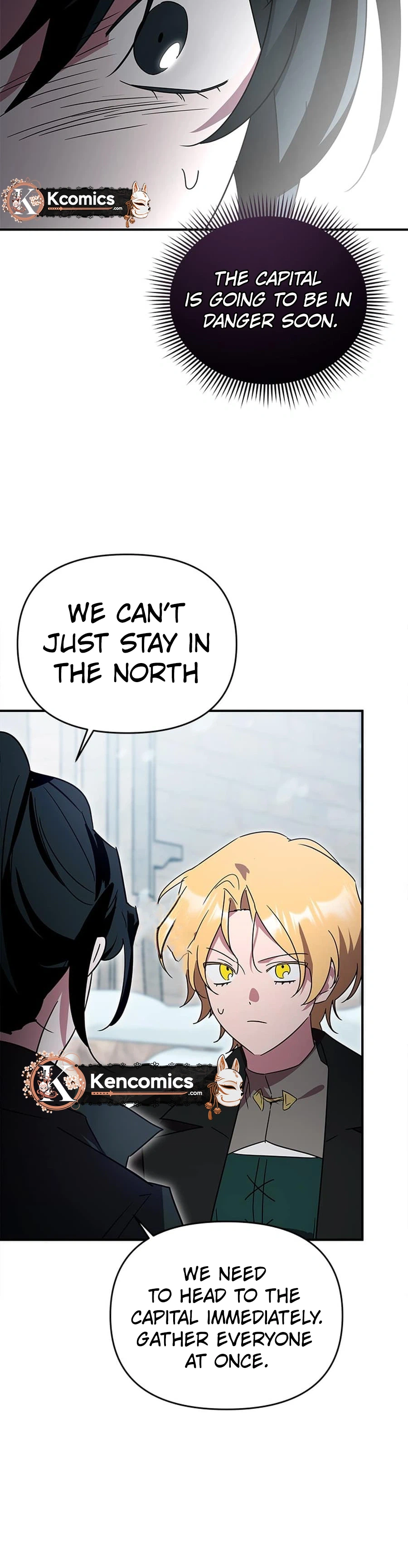 I’m a Solo Guide Chapter 83 page 31 - 