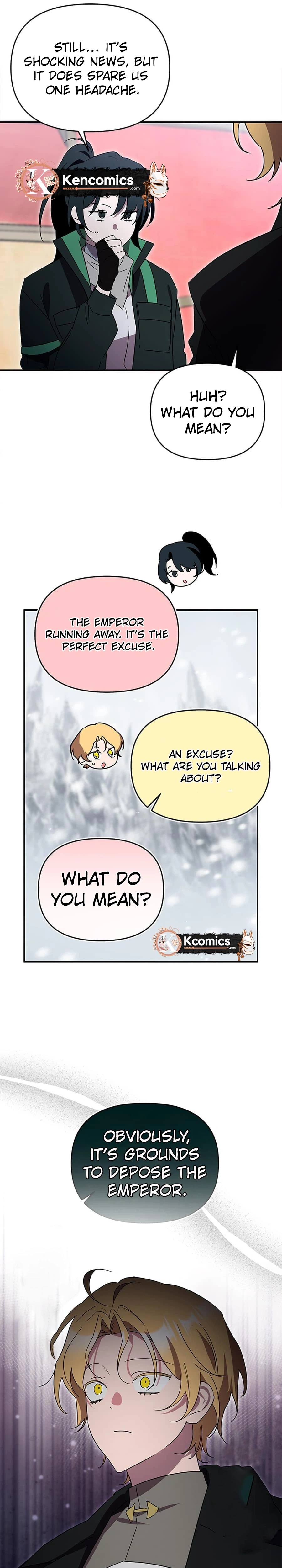 I’m a Solo Guide Chapter 83 page 32 - 