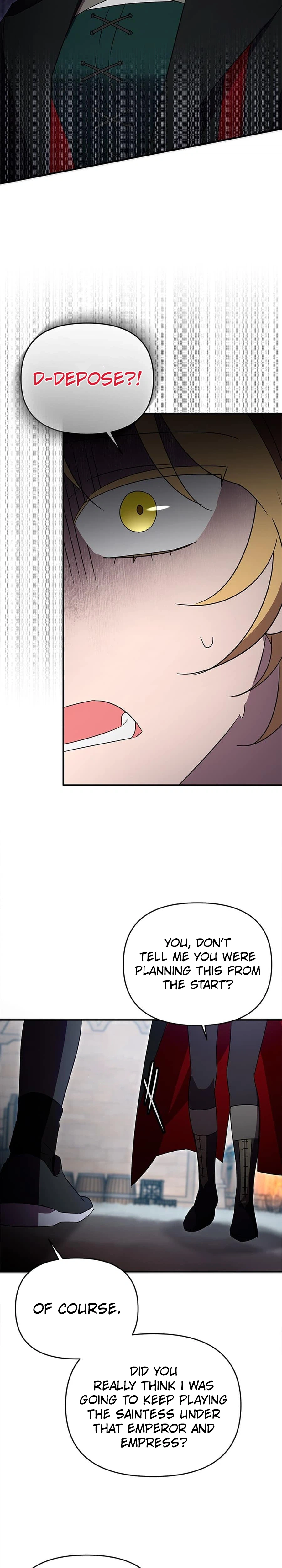 I’m a Solo Guide Chapter 83 page 33 - 