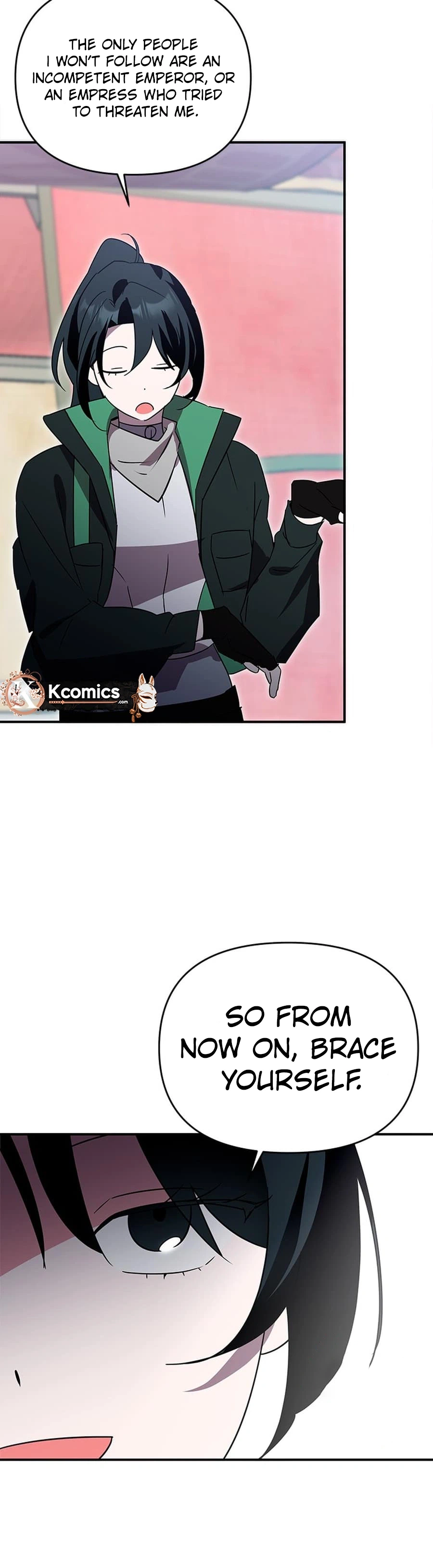 I’m a Solo Guide Chapter 83 page 34 - 