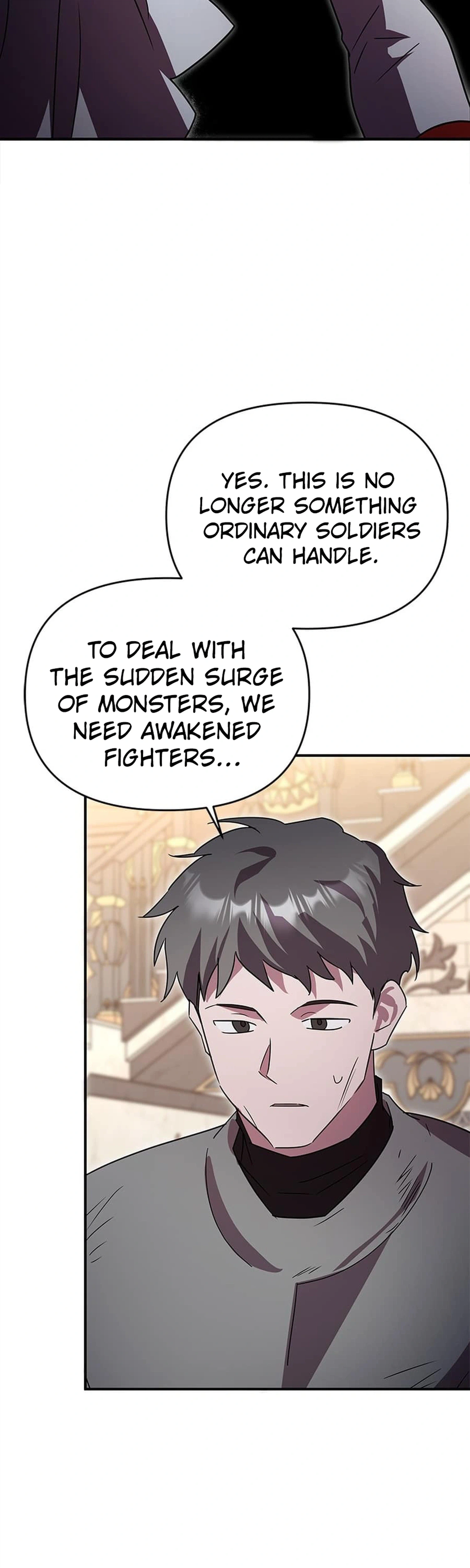 I’m a Solo Guide Chapter 83 page 5 - 