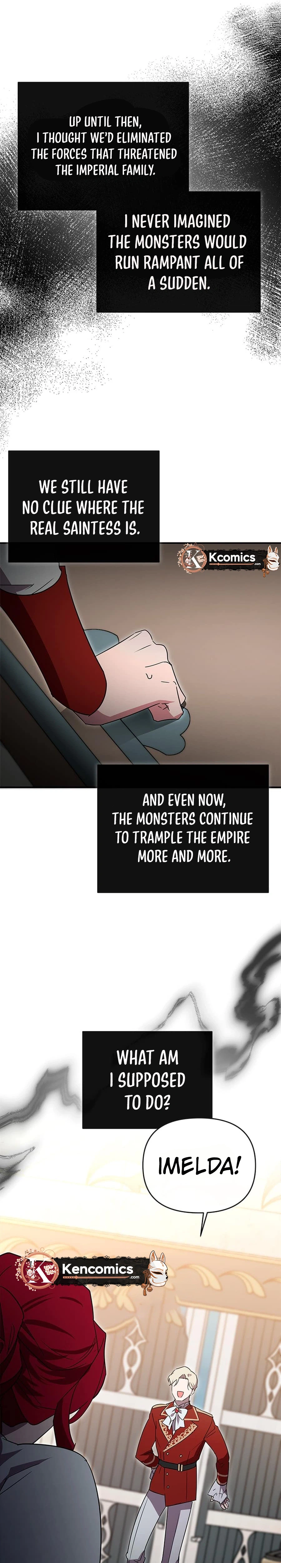 I’m a Solo Guide Chapter 83 page 8 - 