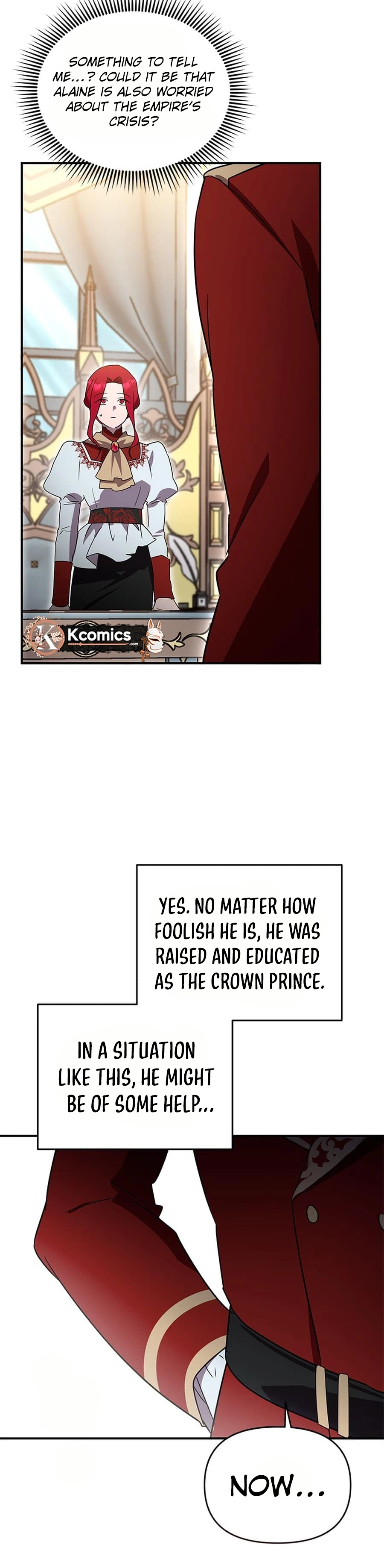I’m a Solo Guide Chapter 83 page 10 - 