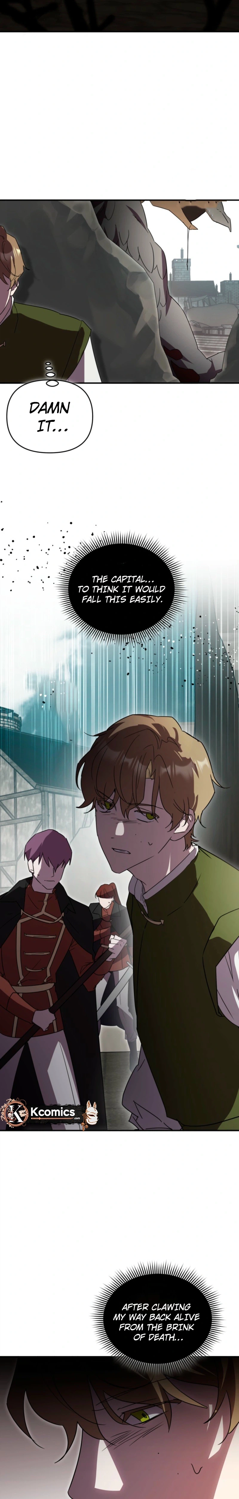 I’m a Solo Guide Chapter 84 page 13 - 