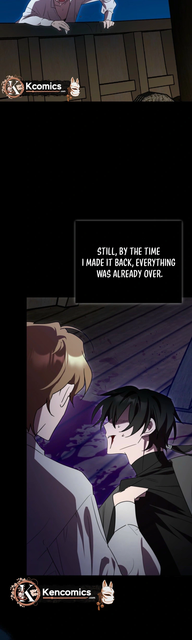 I’m a Solo Guide Chapter 84 page 15 - 