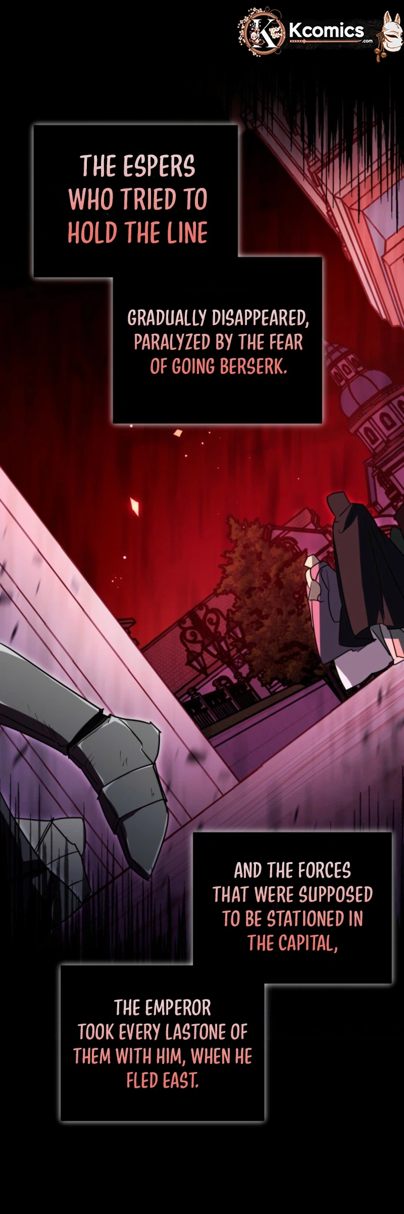 I’m a Solo Guide Chapter 84 page 18 - 