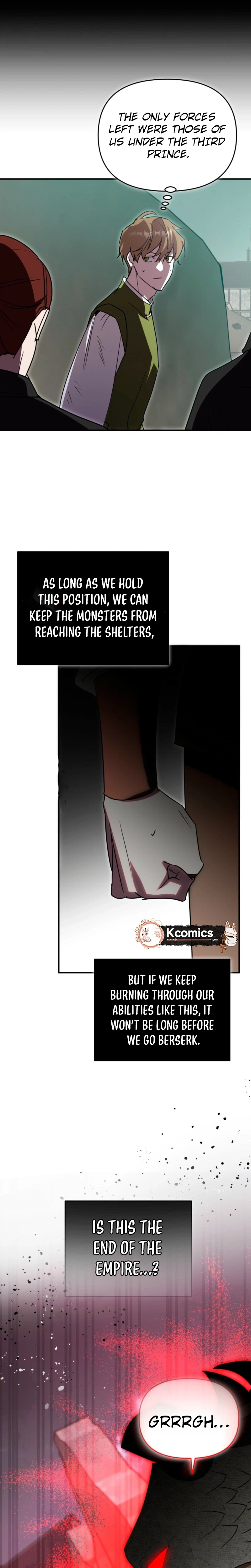 I’m a Solo Guide Chapter 84 page 19 - 