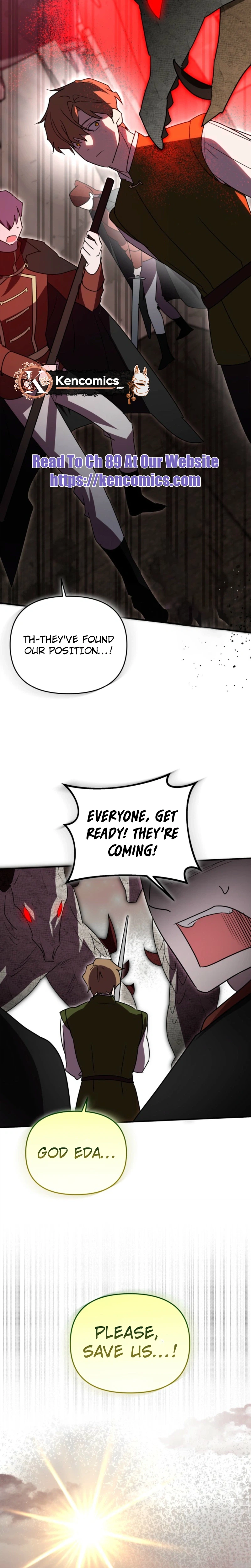 I’m a Solo Guide Chapter 84 page 20 - 