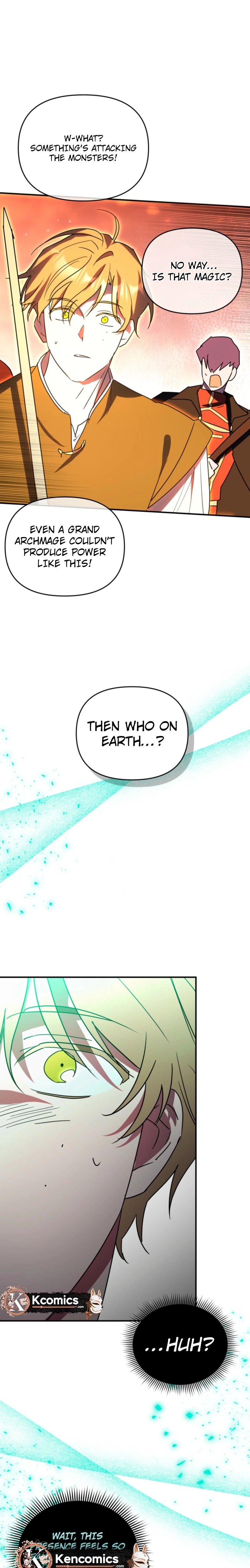 I’m a Solo Guide Chapter 84 page 22 - 