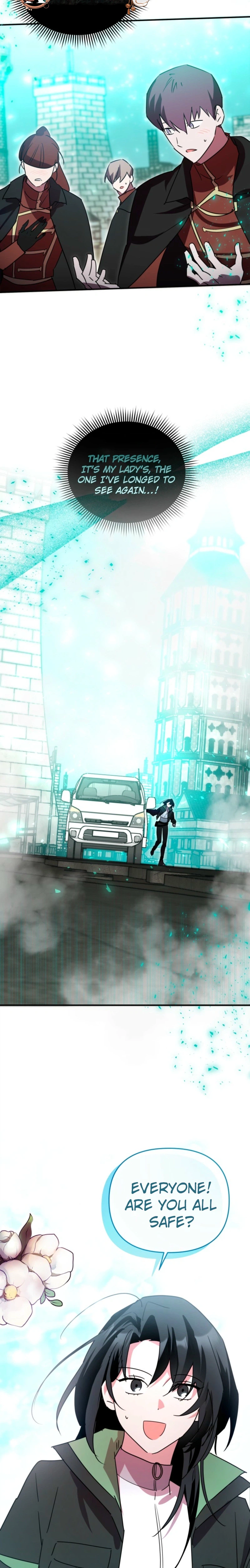 I’m a Solo Guide Chapter 84 page 23 - 