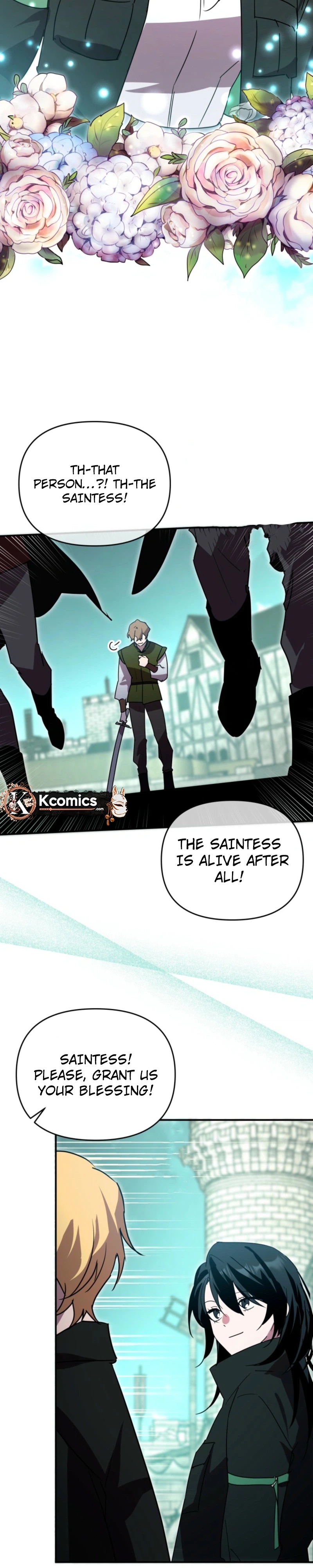 I’m a Solo Guide Chapter 84 page 24 - 