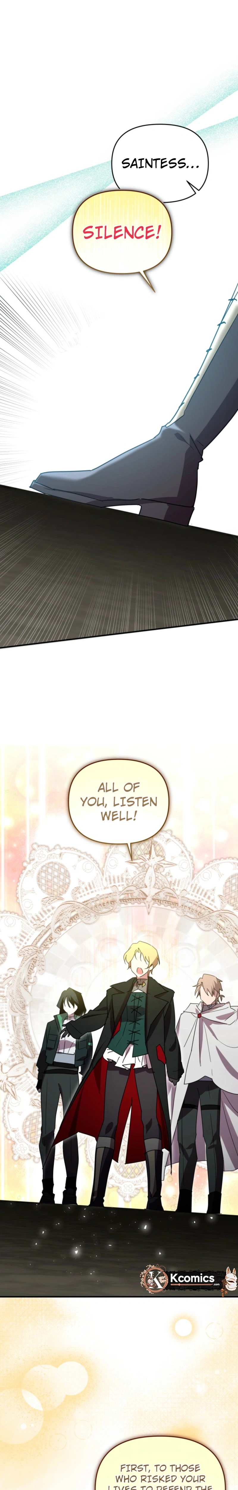 I’m a Solo Guide Chapter 84 page 25 - 