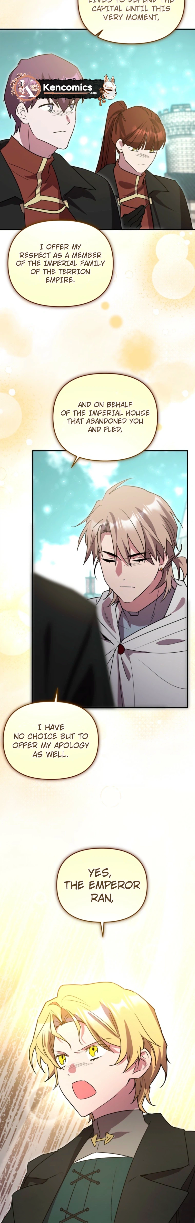 I’m a Solo Guide Chapter 84 page 26 - 