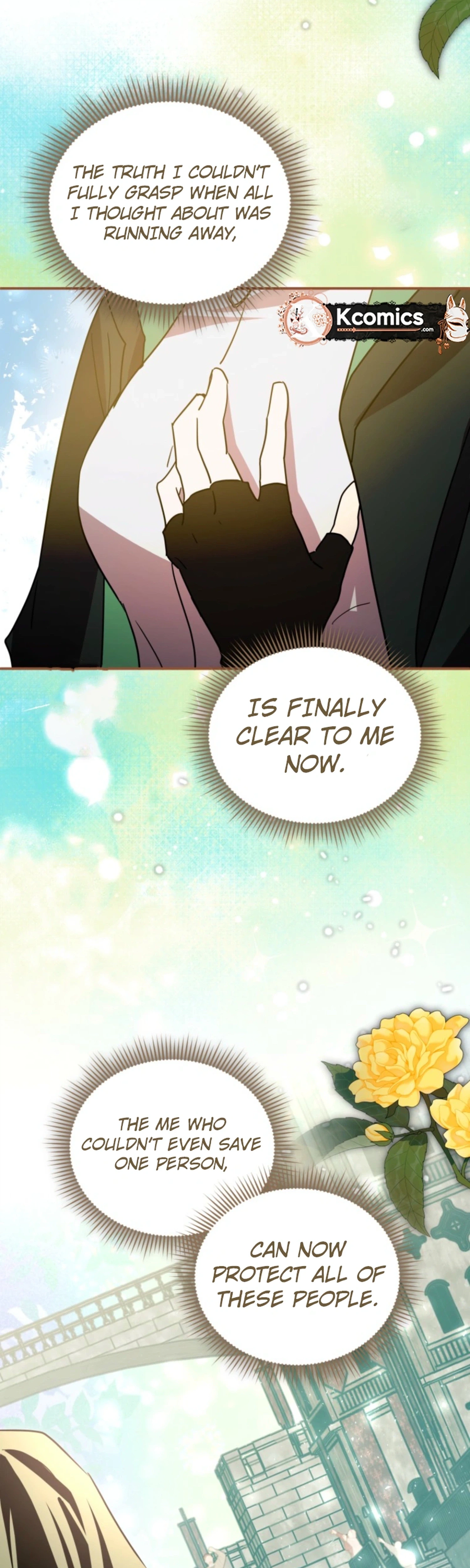 I’m a Solo Guide Chapter 84 page 31 - 