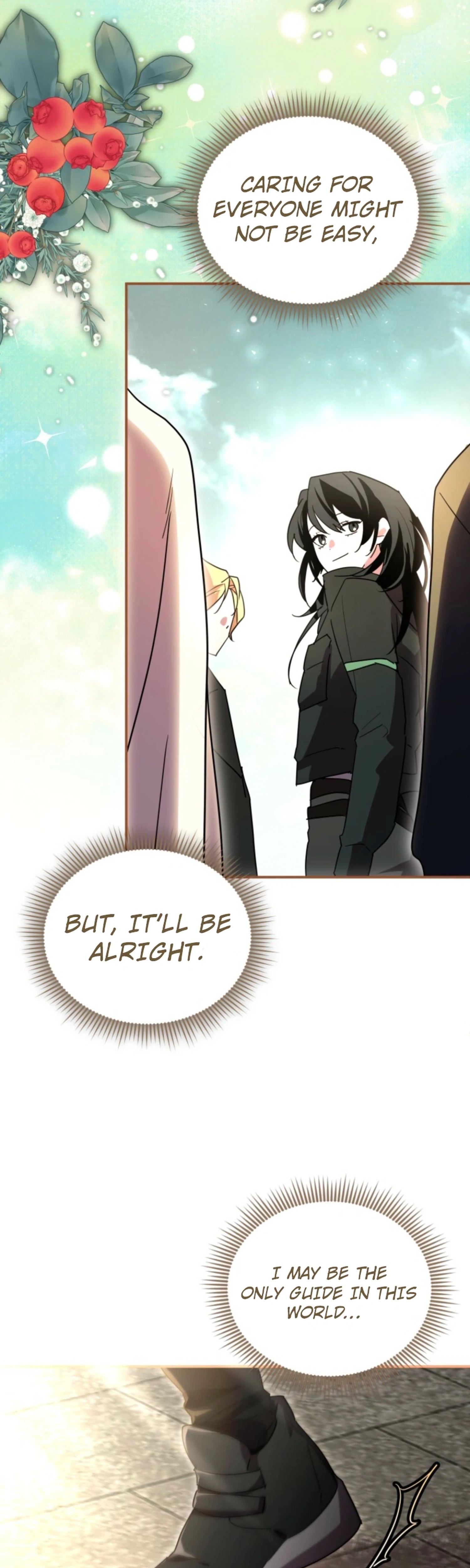 I’m a Solo Guide Chapter 84 page 33 - 