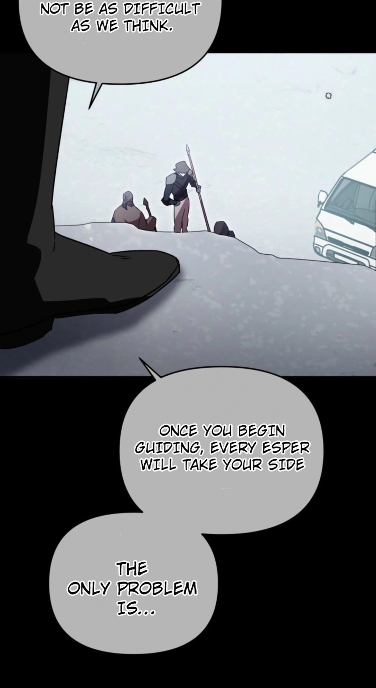I’m a Solo Guide Chapter 84 page 6 - 
