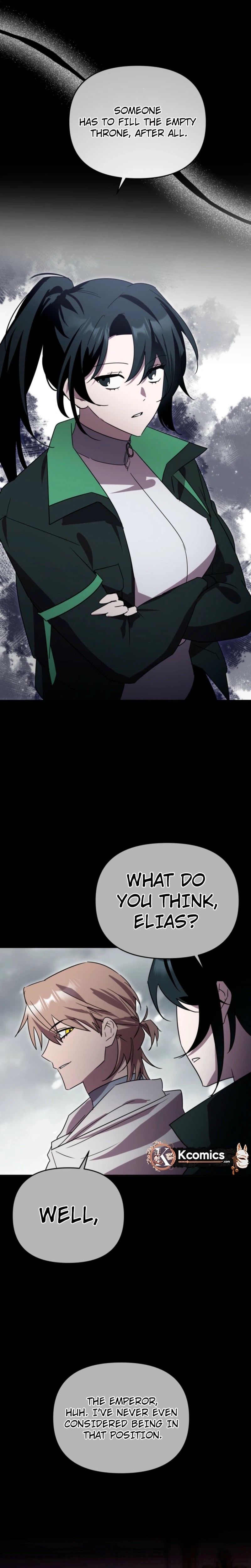 I’m a Solo Guide Chapter 84 page 7 - 