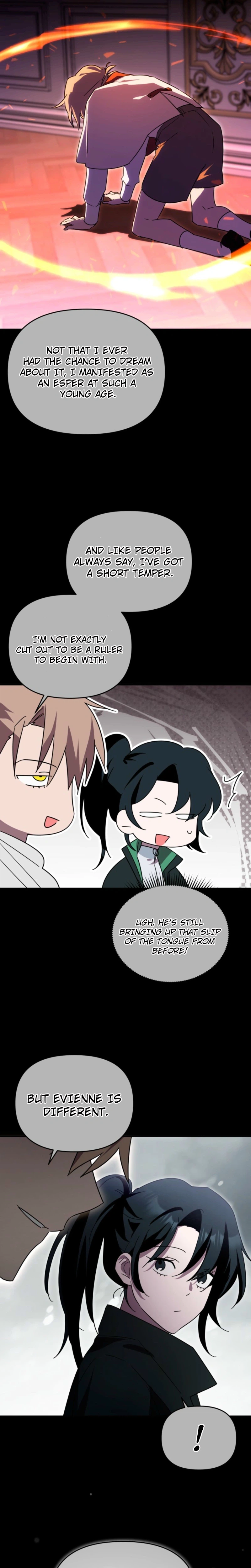 I’m a Solo Guide Chapter 84 page 8 - 