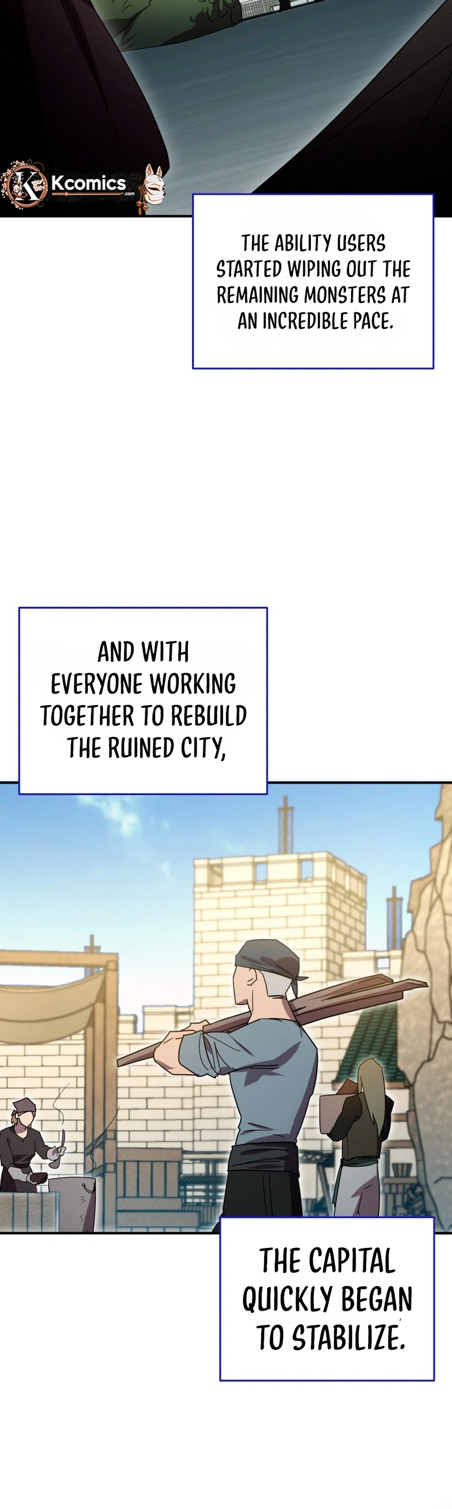 I’m a Solo Guide Chapter 85 page 2 - 