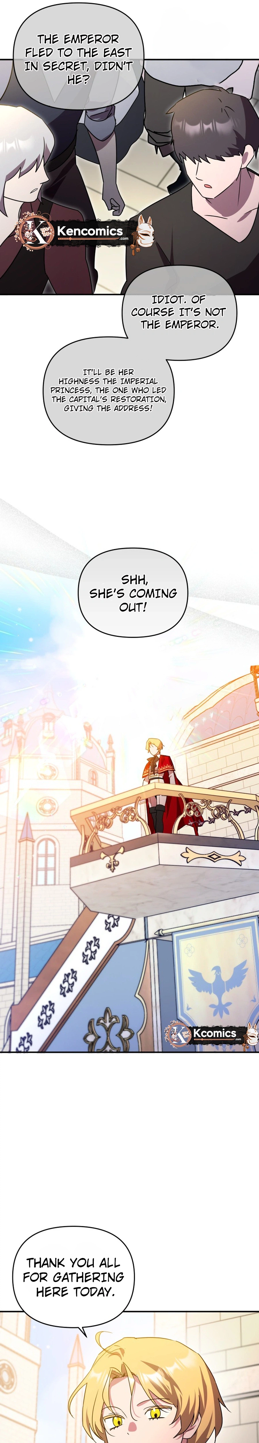 I’m a Solo Guide Chapter 85 page 12 - 