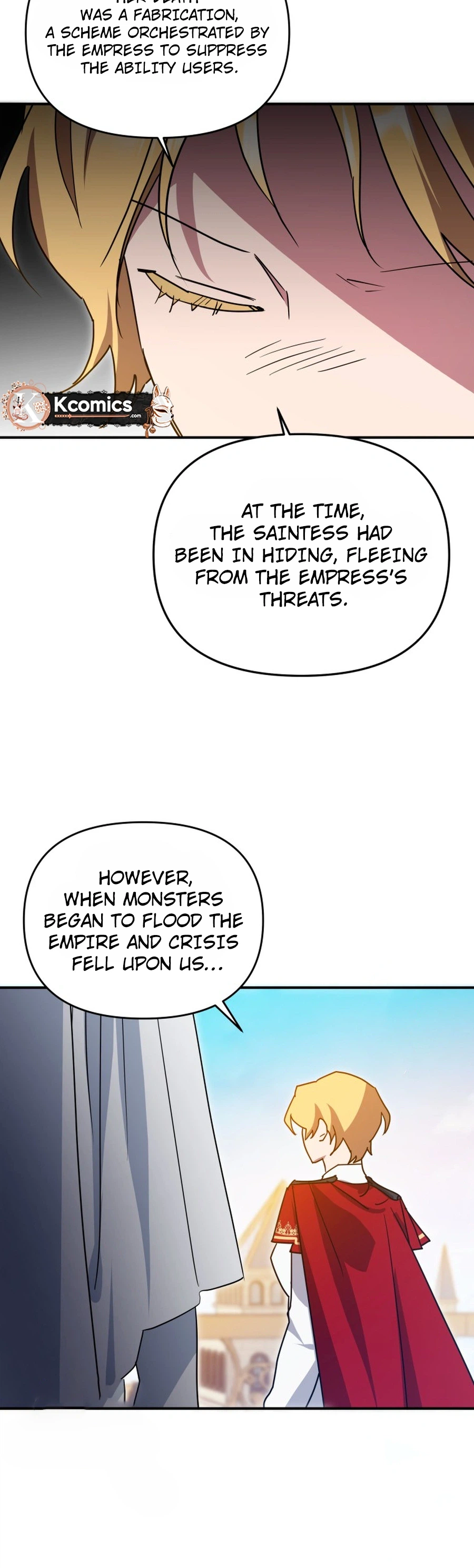 I’m a Solo Guide Chapter 85 page 14 - 