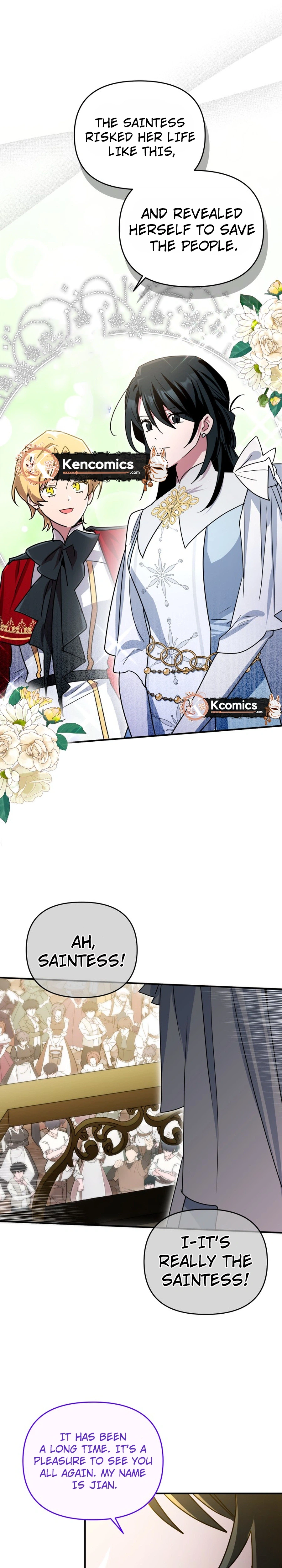 I’m a Solo Guide Chapter 85 page 15 - 