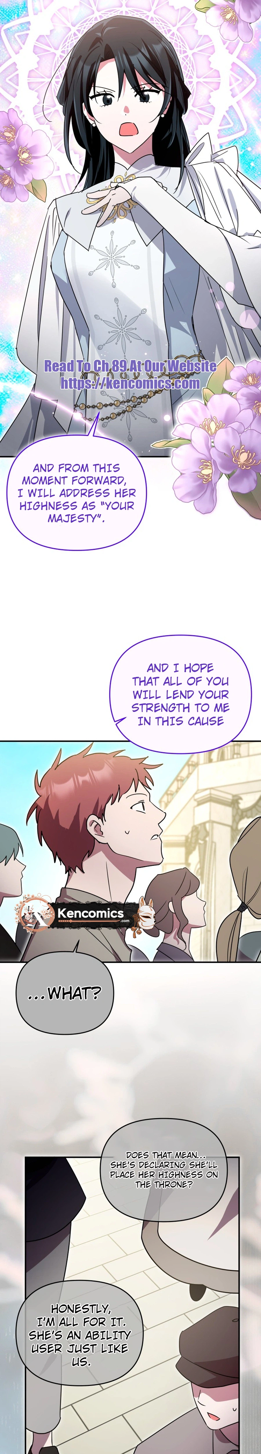 I’m a Solo Guide Chapter 85 page 19 - 