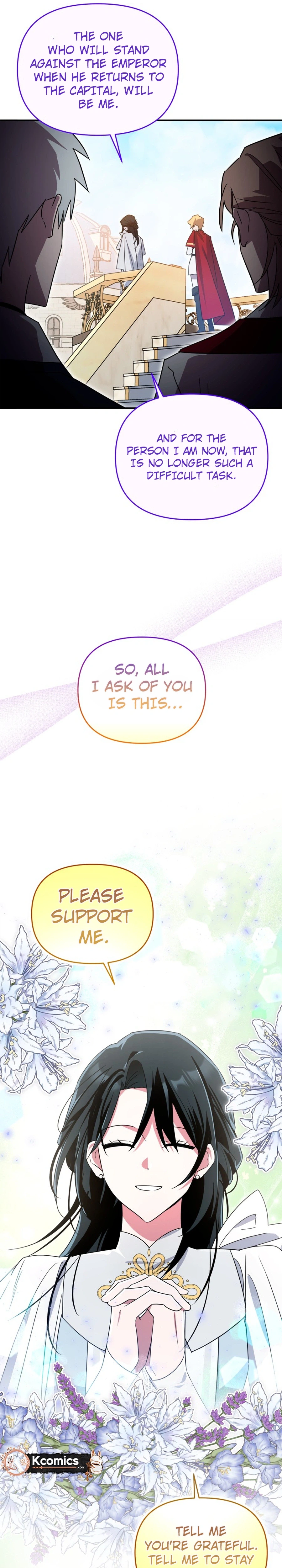 I’m a Solo Guide Chapter 85 page 21 - 
