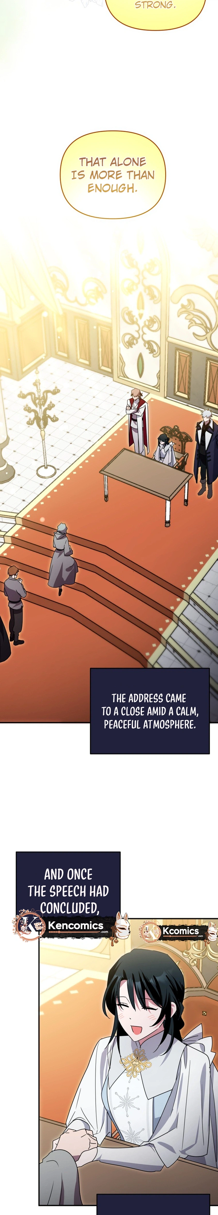 I’m a Solo Guide Chapter 85 page 22 - 