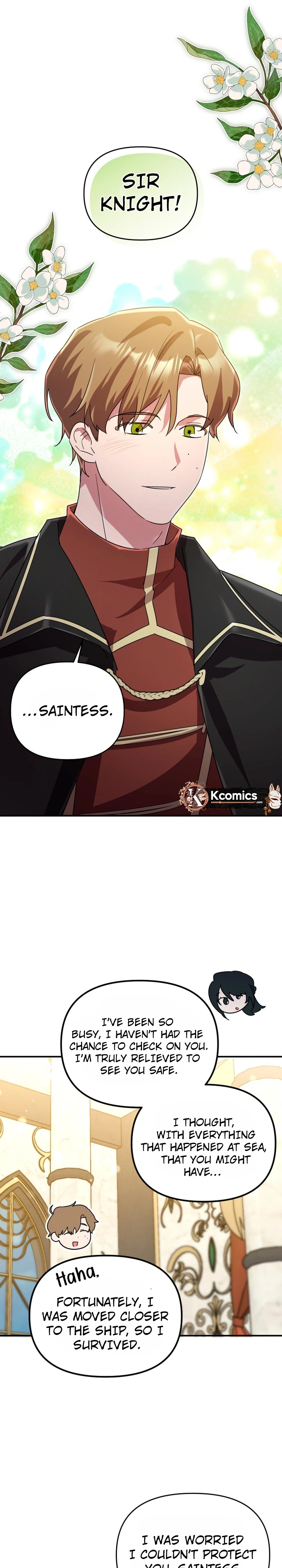 I’m a Solo Guide Chapter 85 page 27 - 