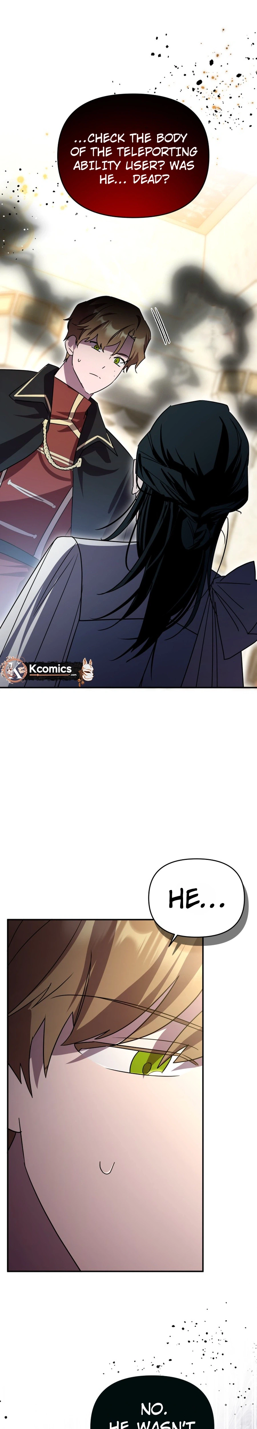 I’m a Solo Guide Chapter 85 page 30 - 