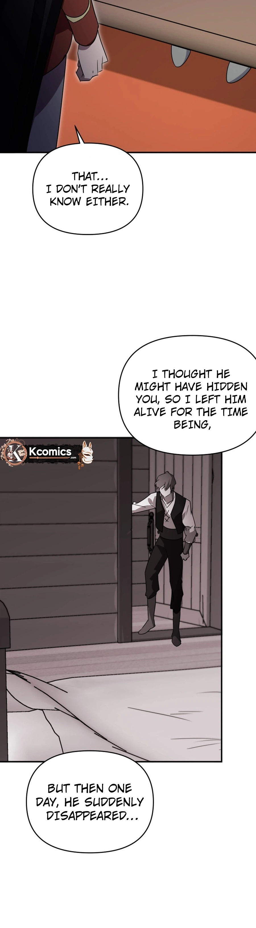 I’m a Solo Guide Chapter 85 page 32 - 