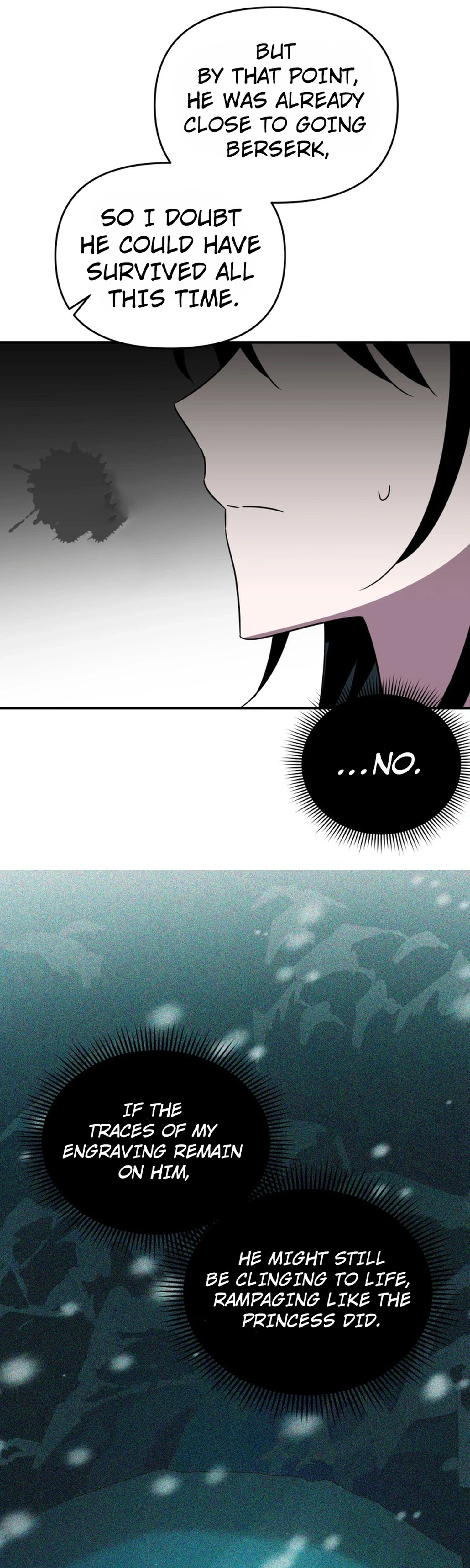 I’m a Solo Guide Chapter 85 page 33 - 