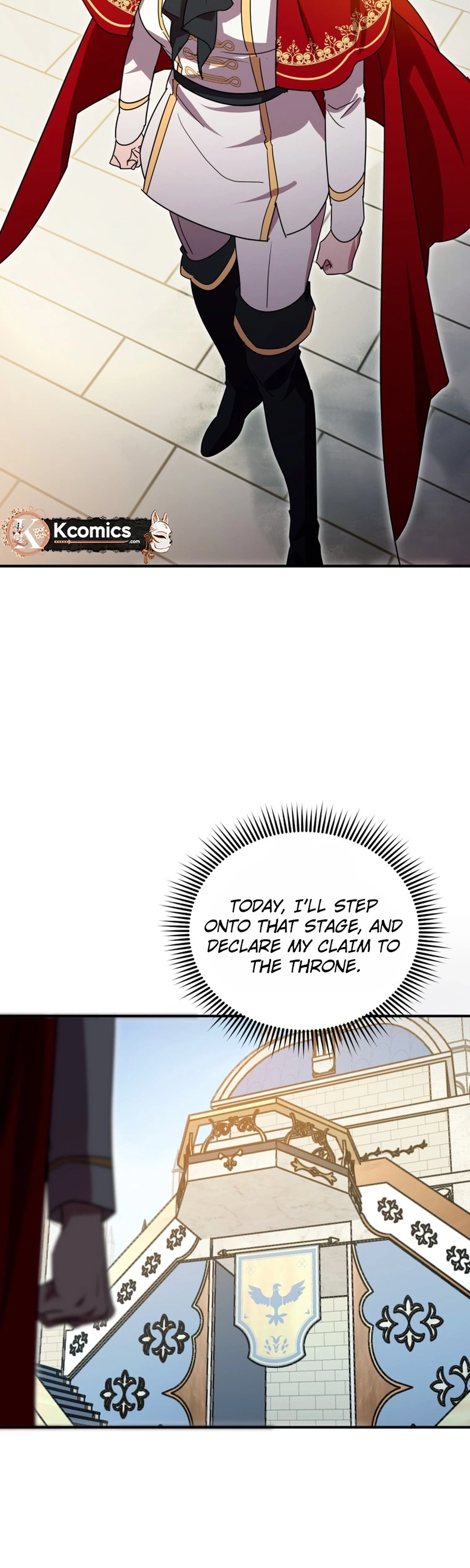 I’m a Solo Guide Chapter 85 page 5 - 