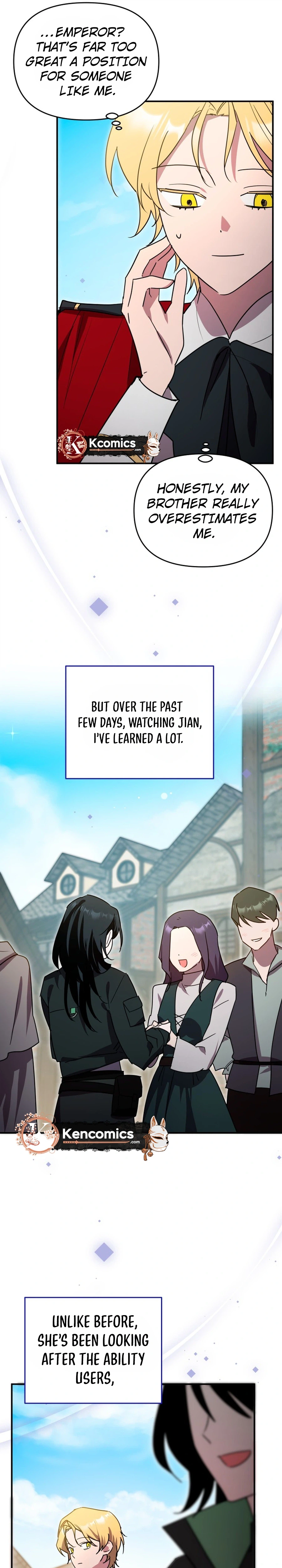 I’m a Solo Guide Chapter 85 page 7 - 