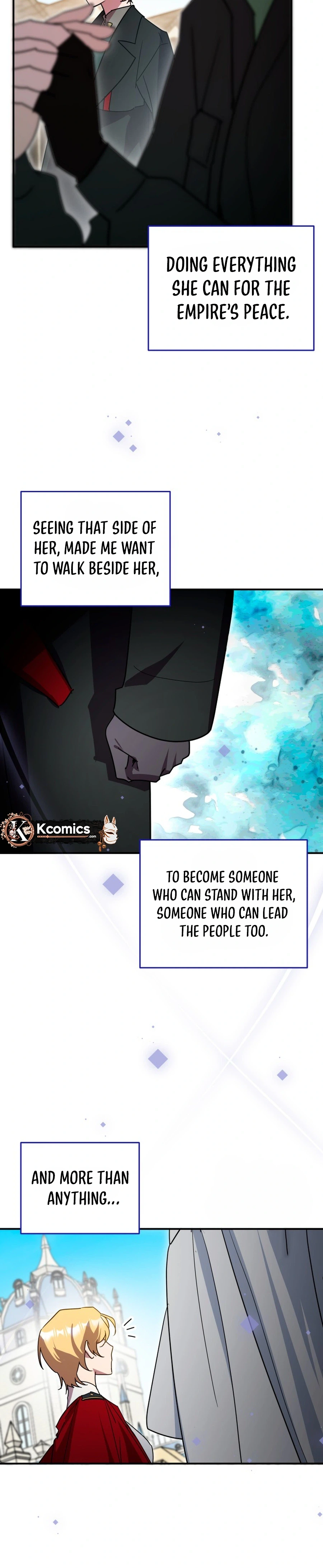 I’m a Solo Guide Chapter 85 page 8 - 