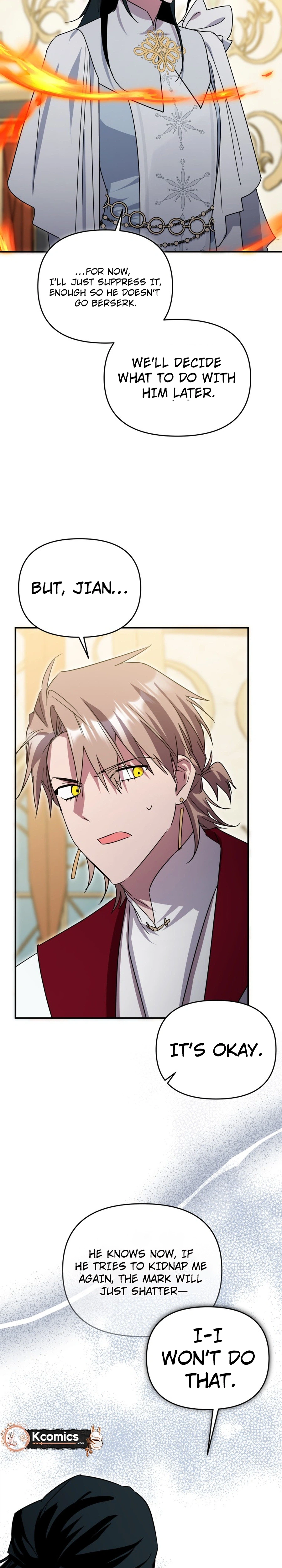 I’m a Solo Guide Chapter 86 page 11 - 