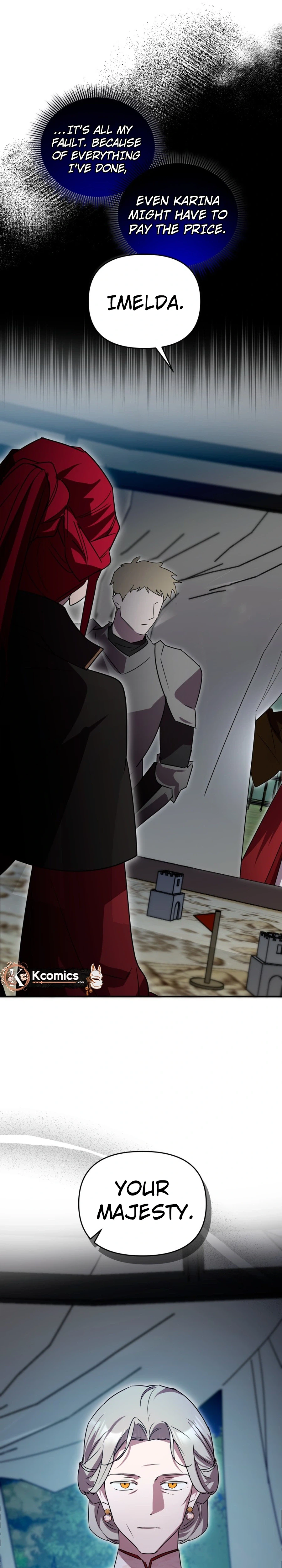 I’m a Solo Guide Chapter 86 page 22 - 