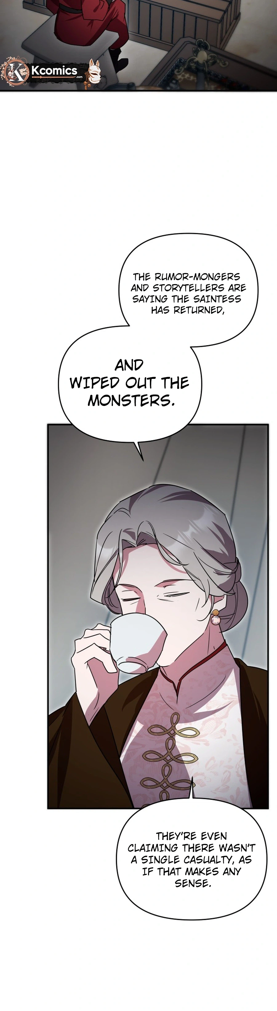 I’m a Solo Guide Chapter 86 page 24 - 