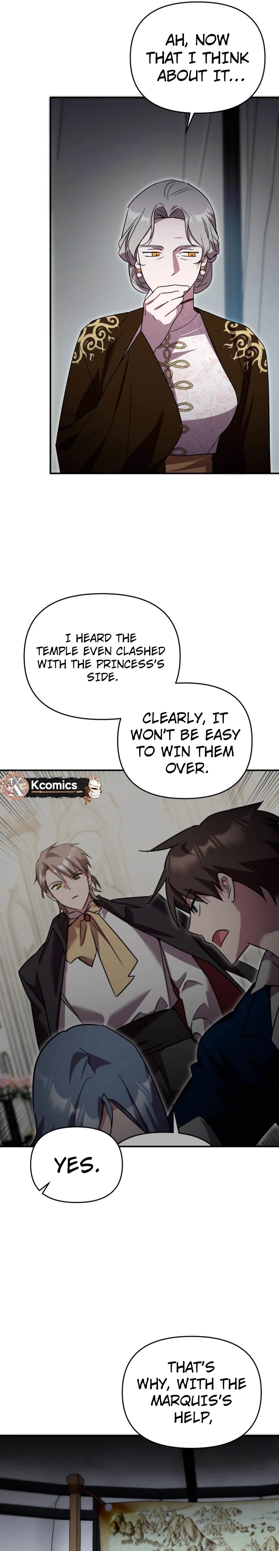 I’m a Solo Guide Chapter 86 page 31 - 