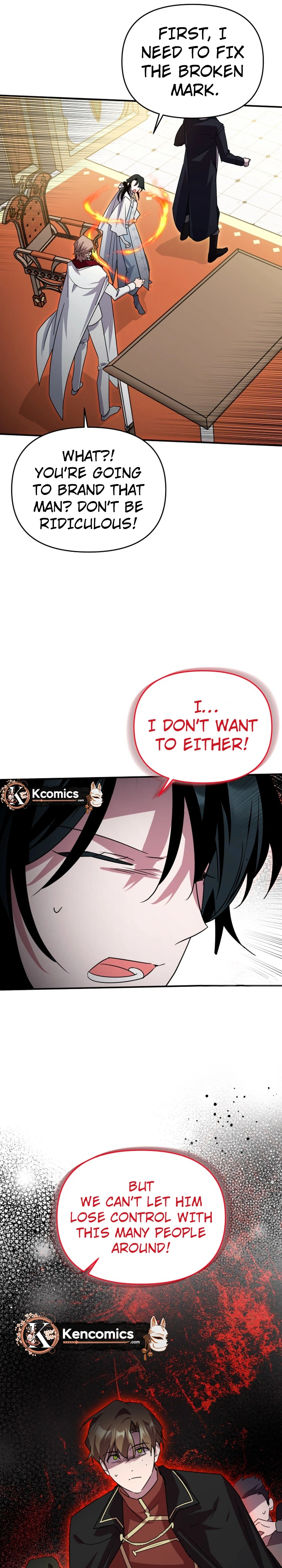 I’m a Solo Guide Chapter 86 page 7 - 