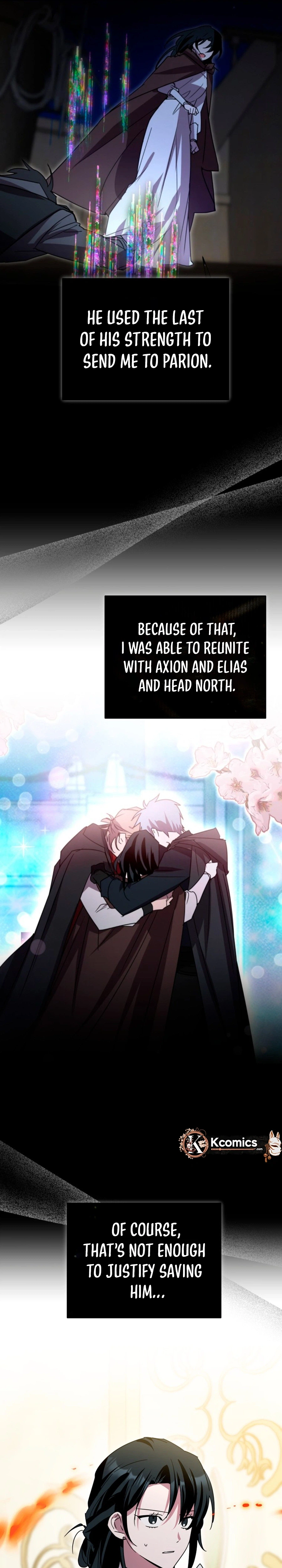 I’m a Solo Guide Chapter 86 page 10 - 