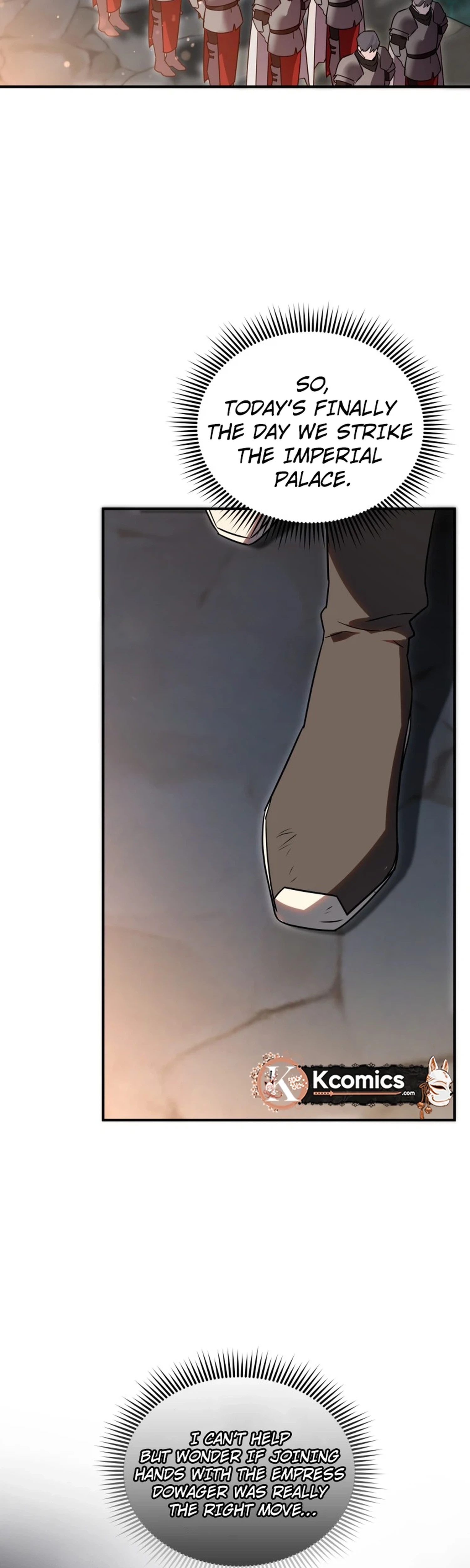 I’m a Solo Guide Chapter 88 page 2 - 