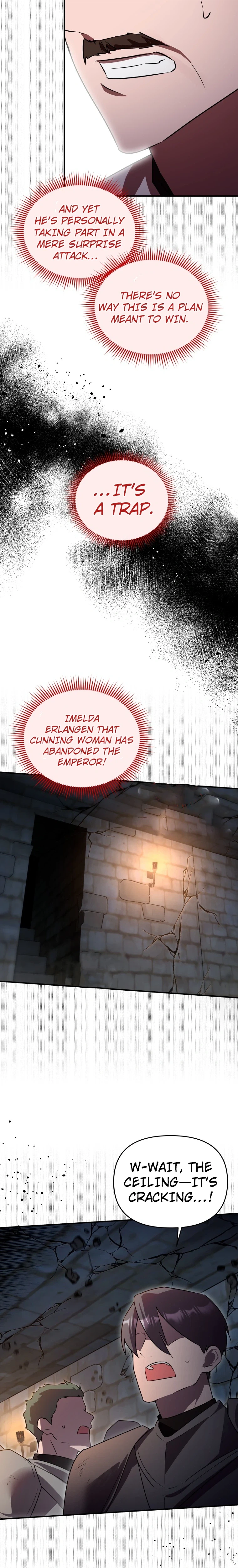 I’m a Solo Guide Chapter 88 page 11 - 