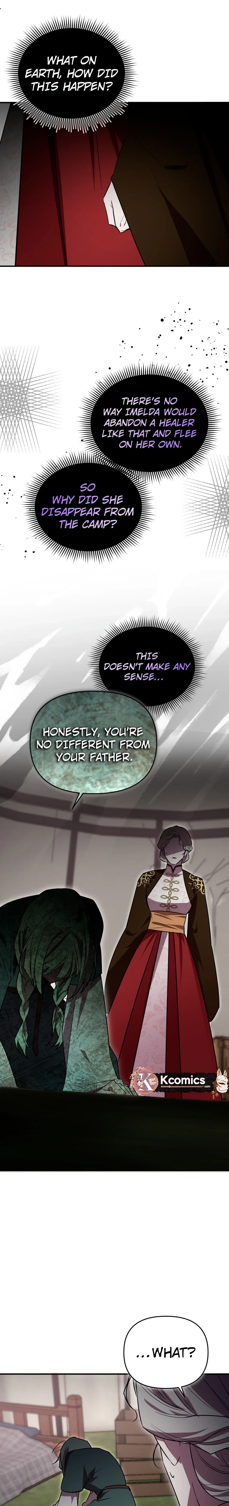 I’m a Solo Guide Chapter 88 page 16 - 
