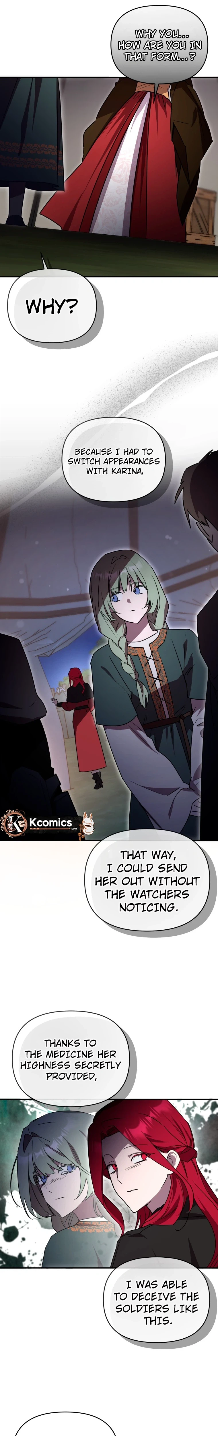 I’m a Solo Guide Chapter 88 page 19 - 