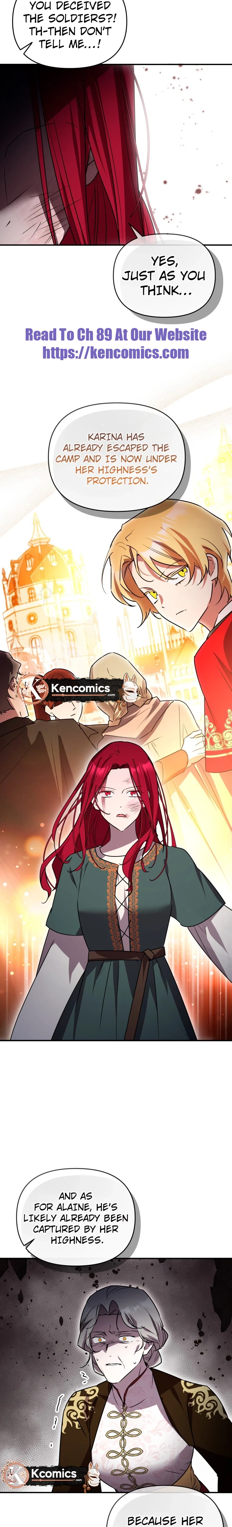 I’m a Solo Guide Chapter 88 page 20 - 