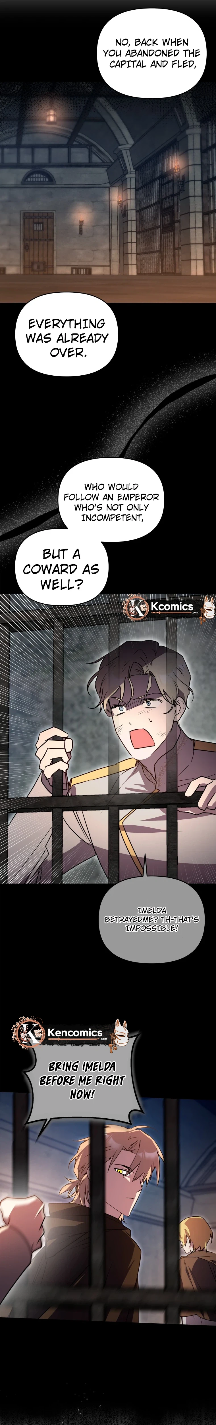 I’m a Solo Guide Chapter 88 page 22 - 