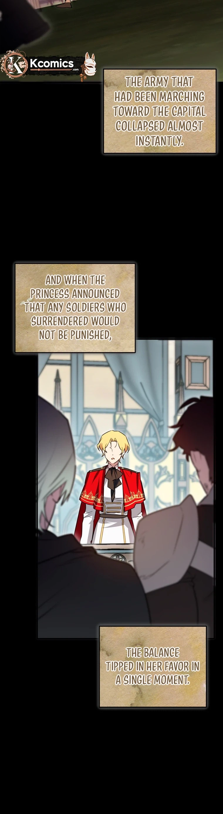 I’m a Solo Guide Chapter 88 page 24 - 